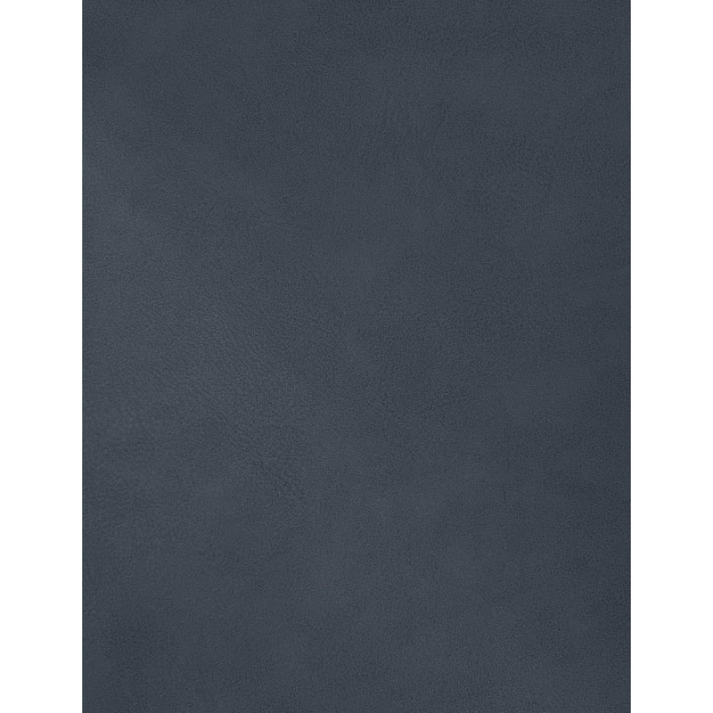 Meridian Hudson Navy Vegan Leather Twin Trundle Bed IMAGE 7