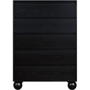 Meridian Kent Black Chest IMAGE 3