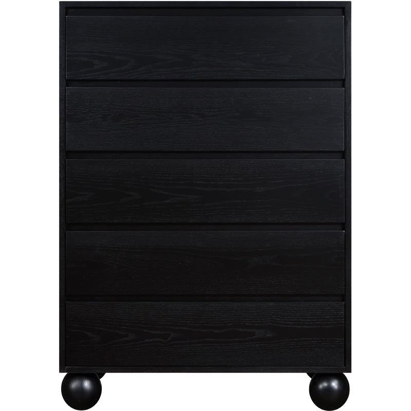 Meridian Kent Black Chest IMAGE 3