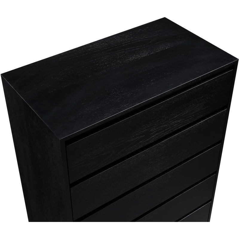 Meridian Kent Black Chest IMAGE 7