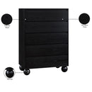 Meridian Kent Black Chest IMAGE 9