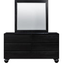 Meridian Kent Black Dresser IMAGE 4