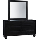 Meridian Kent Black Dresser IMAGE 5