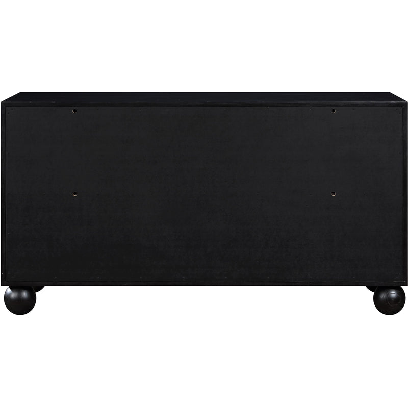 Meridian Kent Black Dresser IMAGE 8