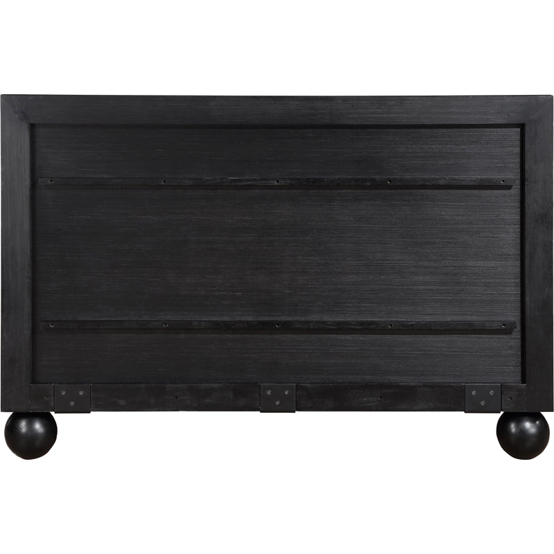 Meridian Kent Black King Bed (3 Boxes) IMAGE 5