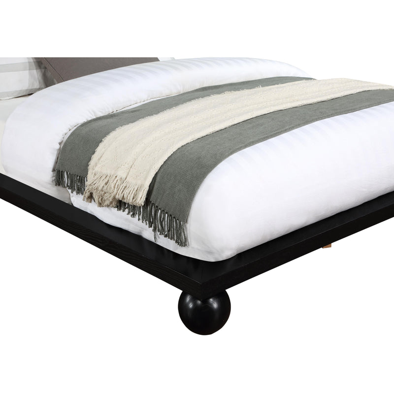 Meridian Kent Black King Bed (3 Boxes) IMAGE 6