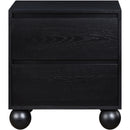 Meridian Kent Black Night Stand IMAGE 3