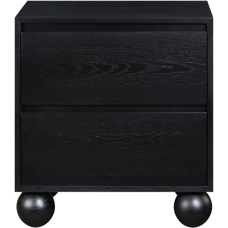 Meridian Kent Black Night Stand IMAGE 3