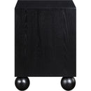 Meridian Kent Black Night Stand IMAGE 5