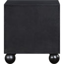 Meridian Kent Black Night Stand IMAGE 6