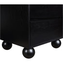Meridian Kent Black Night Stand IMAGE 8