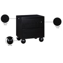 Meridian Kent Black Night Stand IMAGE 9