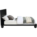 Meridian Kent Black Queen Bed (3 Boxes) IMAGE 3