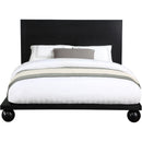 Meridian Kent Black Queen Bed (3 Boxes) IMAGE 4