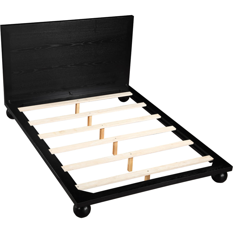 Meridian Kent Black Queen Bed (3 Boxes) IMAGE 7