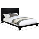 Meridian Kent Black Queen Bed (3 Boxes) IMAGE 9