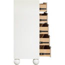 Meridian Kent Cream Chest IMAGE 4