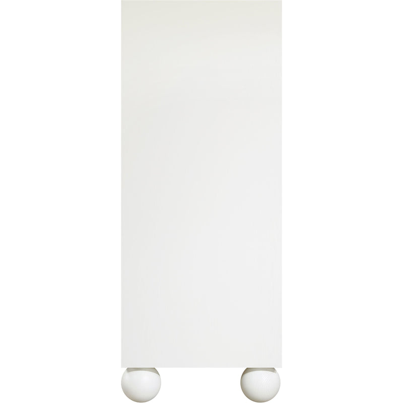 Meridian Kent Cream Chest IMAGE 5