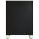 Meridian Kent Cream Chest IMAGE 6