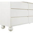 Meridian Kent Cream Dresser IMAGE 10