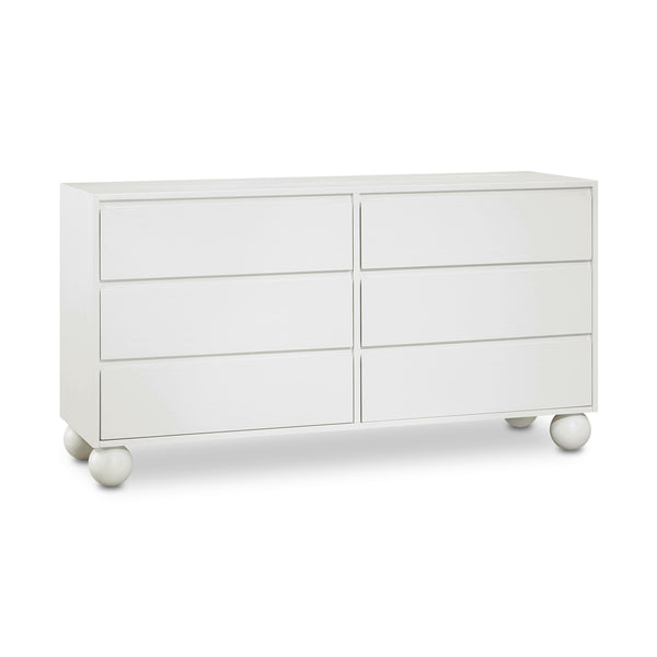 Meridian Kent Cream Dresser IMAGE 1