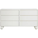 Meridian Kent Cream Dresser IMAGE 3