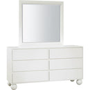 Meridian Kent Cream Dresser IMAGE 5