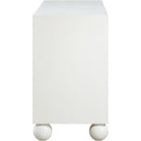 Meridian Kent Cream Dresser IMAGE 7