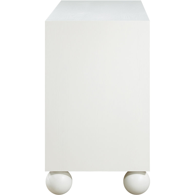 Meridian Kent Cream Dresser IMAGE 7