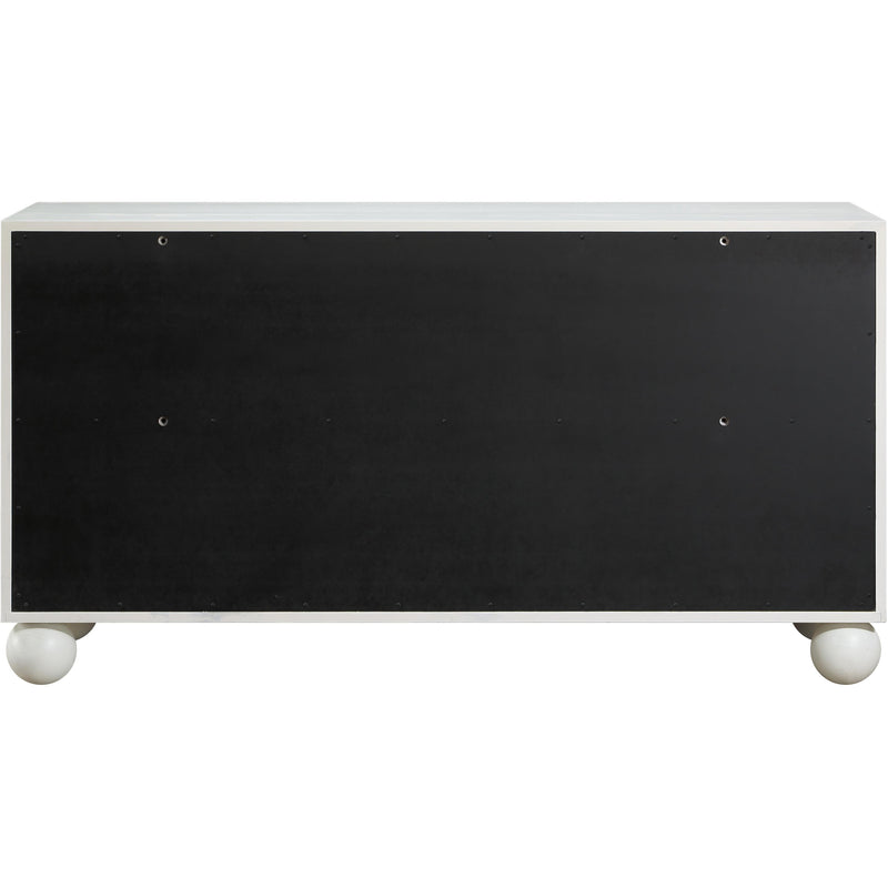 Meridian Kent Cream Dresser IMAGE 8
