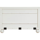 Meridian Kent Cream King Bed (3 Boxes) IMAGE 5