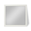 Meridian Kent Cream Mirror IMAGE 1