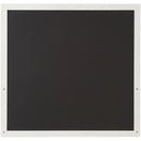 Meridian Kent Cream Mirror IMAGE 3