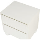 Meridian Kent Cream Night Stand IMAGE 7