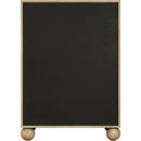 Meridian Kent Natural Chest IMAGE 6