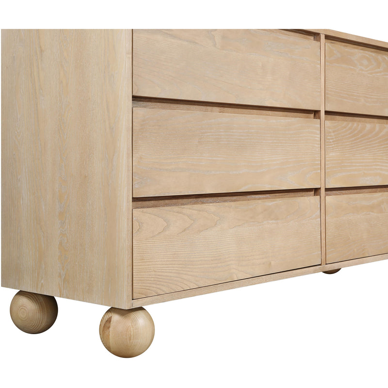 Meridian Kent Natural Dresser IMAGE 10