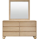 Meridian Kent Natural Dresser IMAGE 4