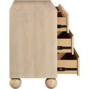 Meridian Kent Natural Dresser IMAGE 6