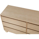 Meridian Kent Natural Dresser IMAGE 9