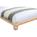 Meridian Kent Natural King Bed (3 Boxes) IMAGE 6