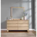 Meridian Kent Natural Mirror IMAGE 2