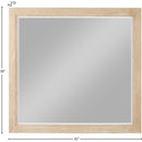 Meridian Kent Natural Mirror IMAGE 6