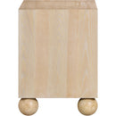 Meridian Kent Natural Night Stand IMAGE 5