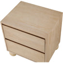 Meridian Kent Natural Night Stand IMAGE 7