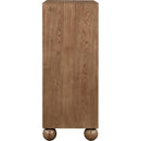 Meridian Kent Walnut Chest IMAGE 5