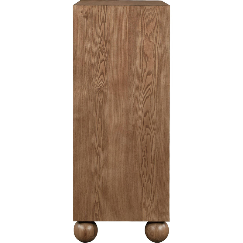 Meridian Kent Walnut Chest IMAGE 5