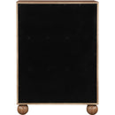 Meridian Kent Walnut Chest IMAGE 6