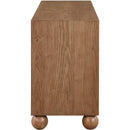 Meridian Kent Walnut Dresser IMAGE 6