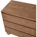 Meridian Kent Walnut Dresser IMAGE 8