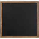 Meridian Kent Walnut Mirror IMAGE 4